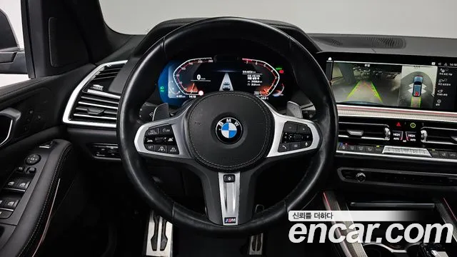 BMW X5 2022 — фото 12