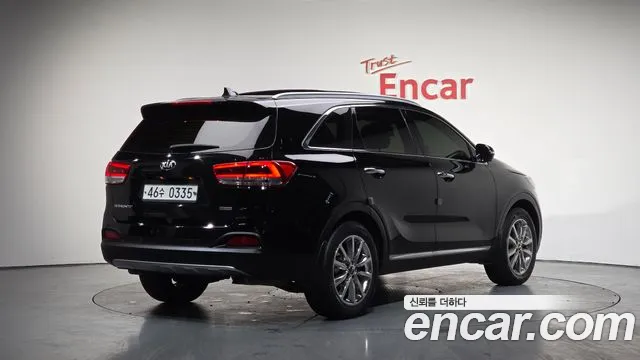 Kia Sorento 2016 — фото 1