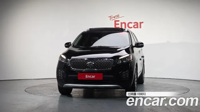 Kia Sorento 2016 — фото 2