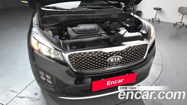 Kia Sorento 2016 — фото 5