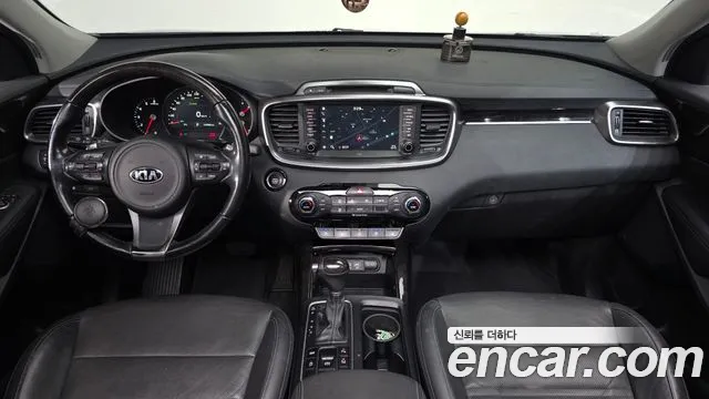 Kia Sorento 2016 — фото 6