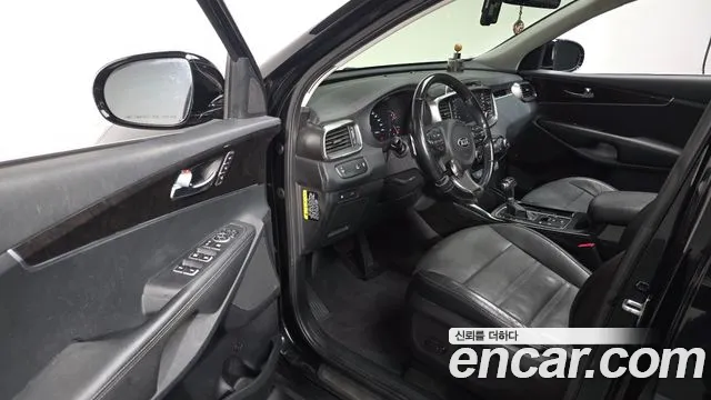 Kia Sorento 2016 — фото 10