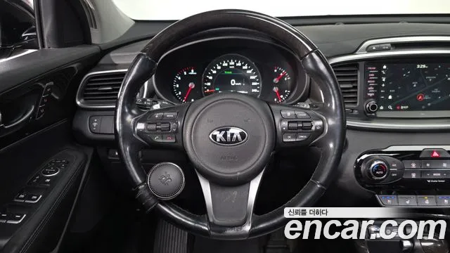 Kia Sorento 2016 — фото 12