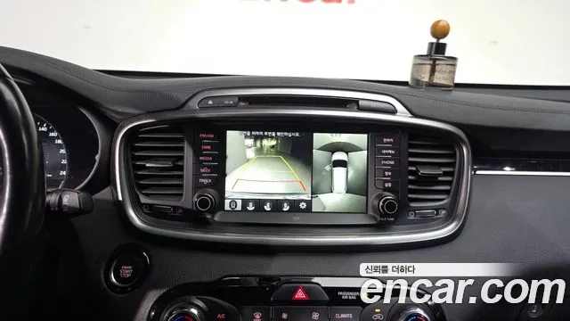 Kia Sorento 2016 — фото 15