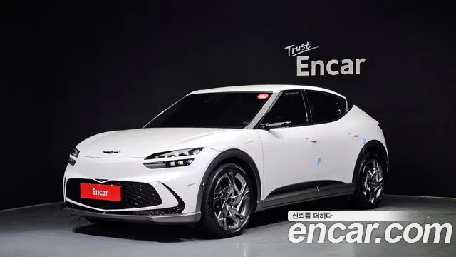 Genesis GV60