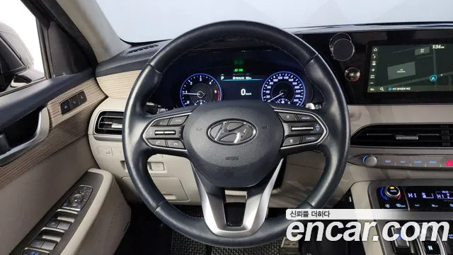 Hyundai Palisade 2019 — фото 15