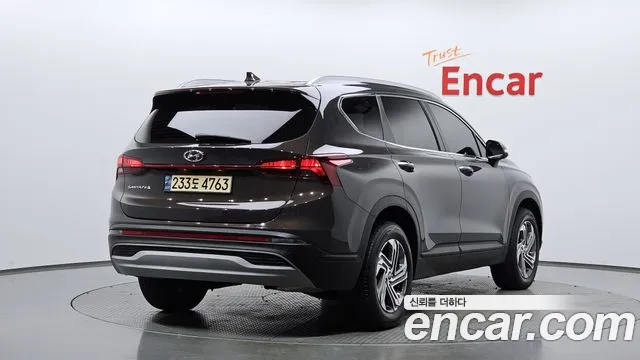 Hyundai Santafe 2021 — фото 1