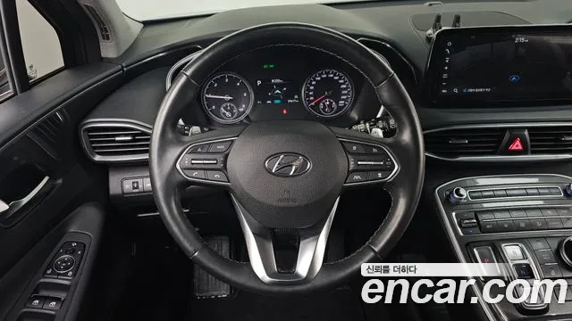 Hyundai Santafe 2021 — фото 12