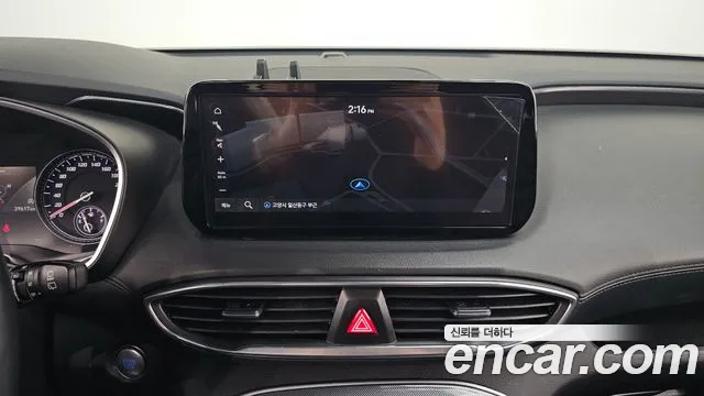 Hyundai Santafe 2021 — фото 13
