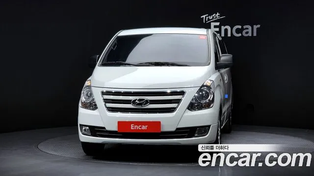 Hyundai Starex 2018 — фото 3