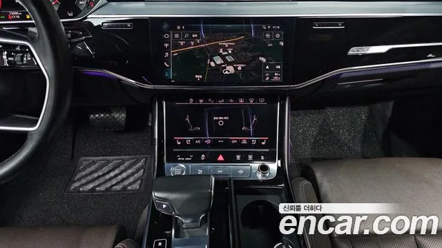 Audi A8 2018 — фото 15