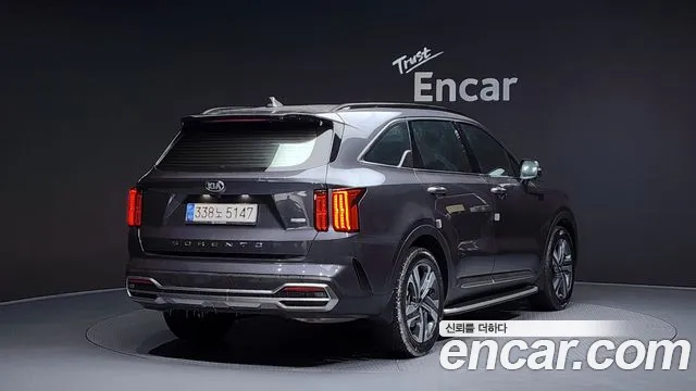Kia Sorento 2021 — фото 2