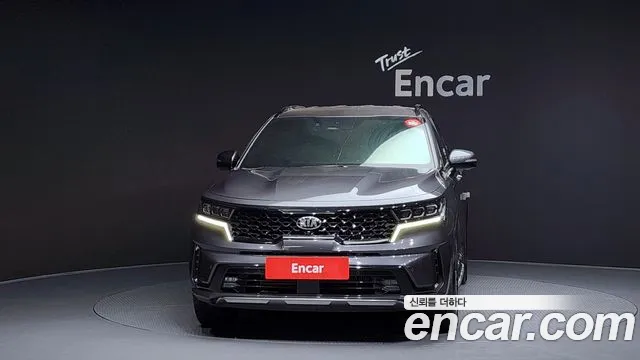 Kia Sorento 2021 — фото 3