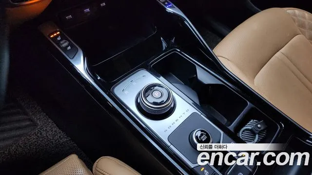 Kia Sorento 2021 — фото 9