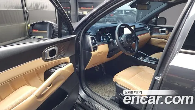 Kia Sorento 2021 — фото 10