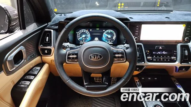 Kia Sorento 2021 — фото 13