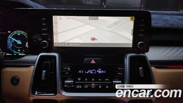 Kia Sorento 2021 — фото 14