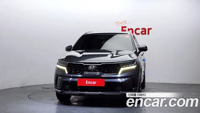 Kia Sorento 2021 — фото 3