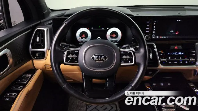 Kia Sorento 2021 — фото 13