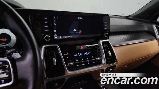 Kia Sorento 2021 — фото 15