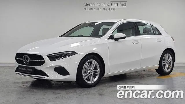 Mercedes-Benz A-Class 2026 — фото 1