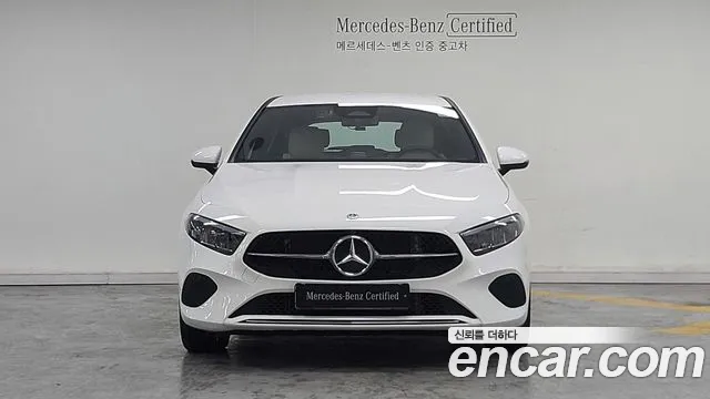 Mercedes-Benz A-Class 2026 — фото 3