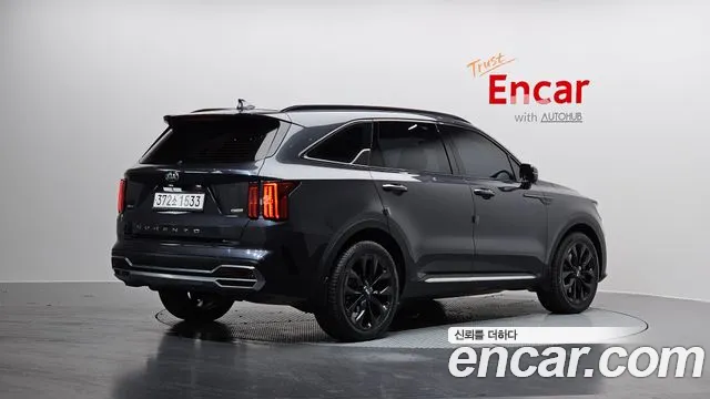 Kia Sorento 2021 — фото 2