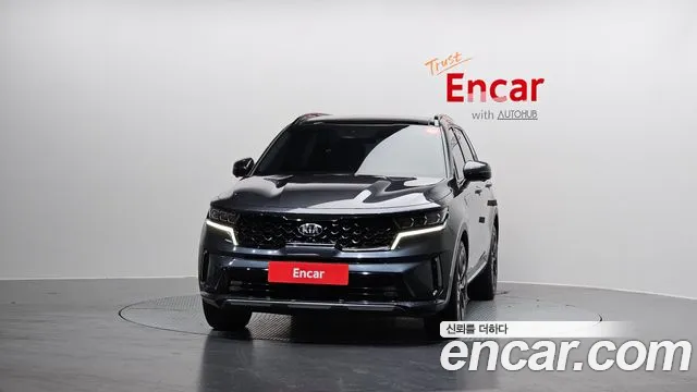 Kia Sorento 2021 — фото 3