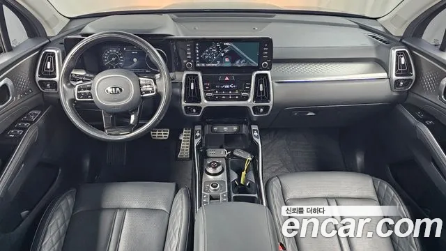 Kia Sorento 2021 — фото 7