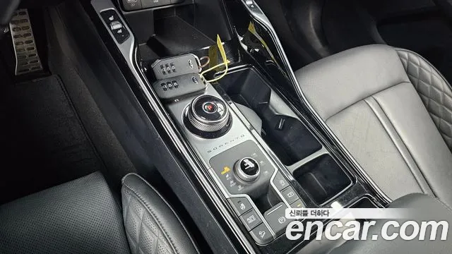 Kia Sorento 2021 — фото 9