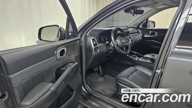Kia Sorento 2021 — фото 10