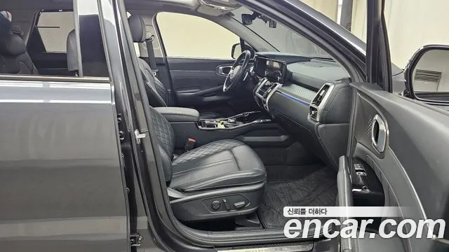 Kia Sorento 2021 — фото 11