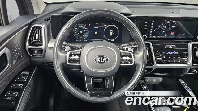 Kia Sorento 2021 — фото 13