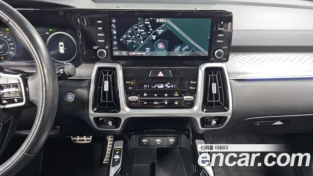 Kia Sorento 2021 — фото 15