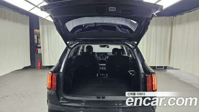 Kia Sorento 2021 — фото 20