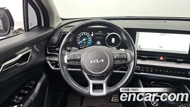 Kia Sportage 2022 — фото 15