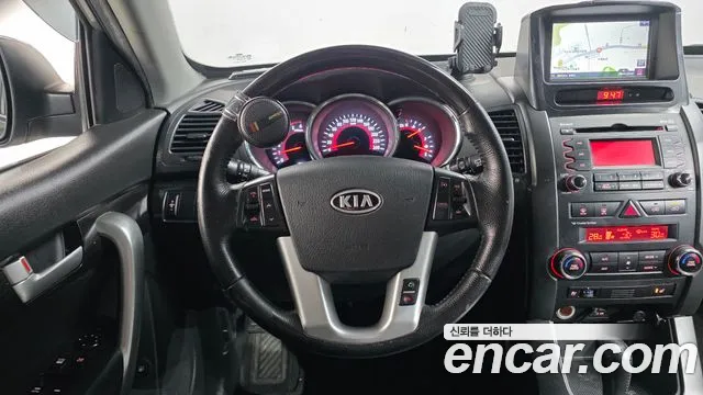 Kia Sorento 2011 — фото 14