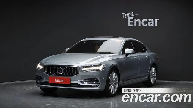 Volvo S90 2017 — фото 1