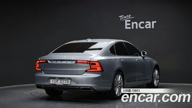 Volvo S90 2017 — фото 2