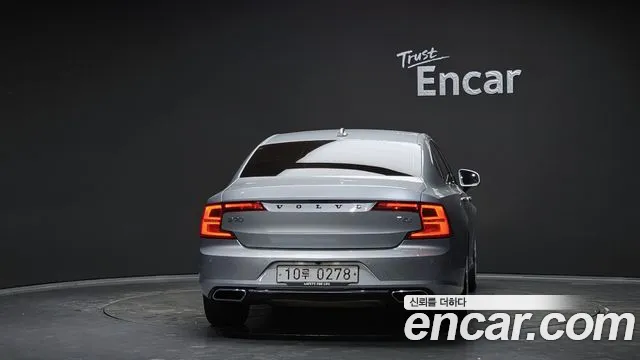 Volvo S90 2017 — фото 4