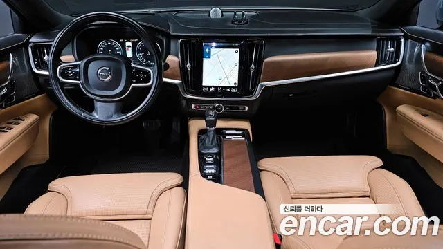 Volvo S90 2017 — фото 7