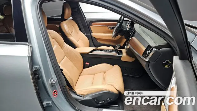 Volvo S90 2017 — фото 10