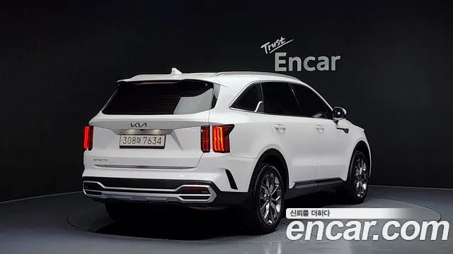 Kia Sorento 2023 — фото 2
