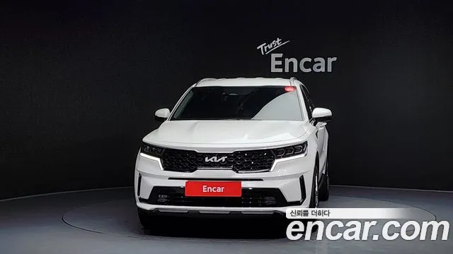 Kia Sorento 2023 — фото 3