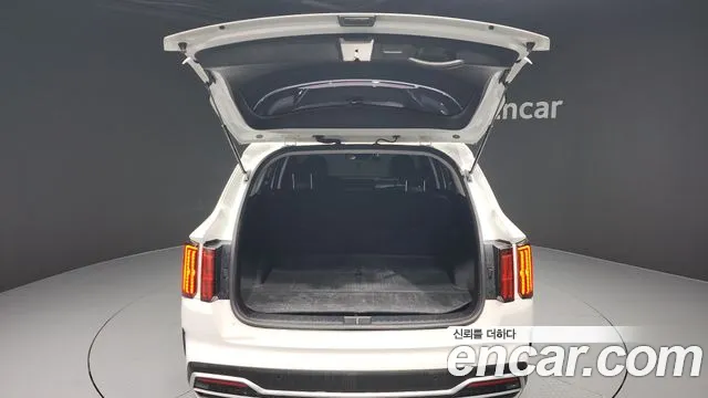 Kia Sorento 2023 — фото 20