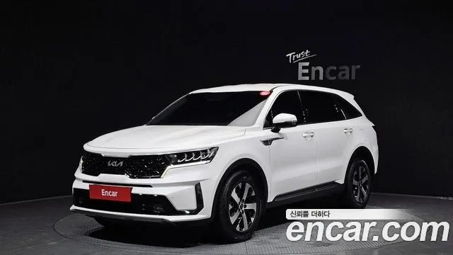 Kia Sorento 2022 — фото 1