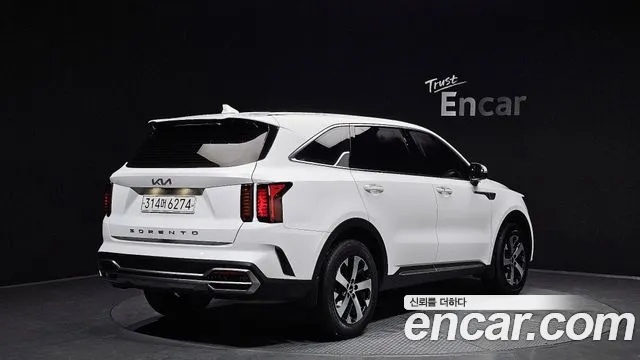 Kia Sorento 2022 — фото 2