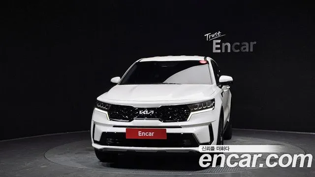 Kia Sorento 2022 — фото 3