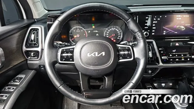Kia Sorento 2022 — фото 16