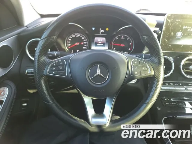 Mercedes-Benz C-Class 2015 — фото 12